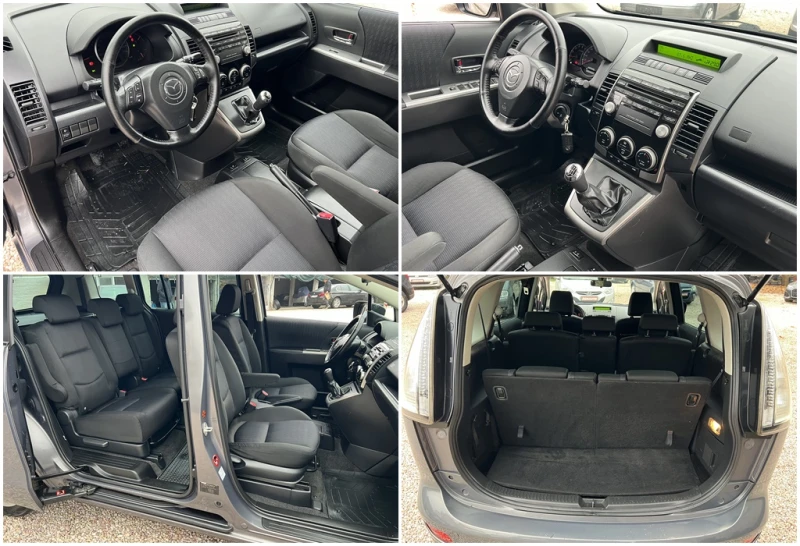 Mazda 5 7седалки, снимка 15 - Автомобили и джипове - 47971737