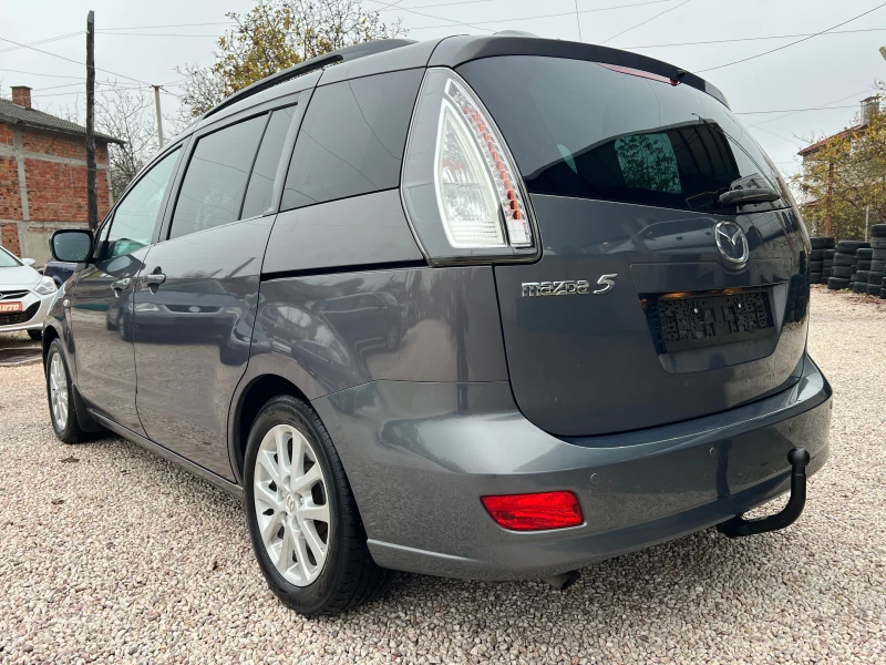 Mazda 5 7седалки, снимка 5 - Автомобили и джипове - 47971737