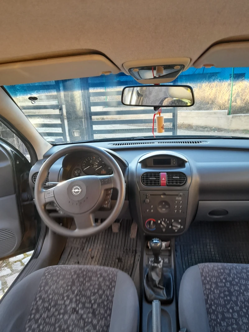 Opel Corsa, снимка 6 - Автомобили и джипове - 48163052