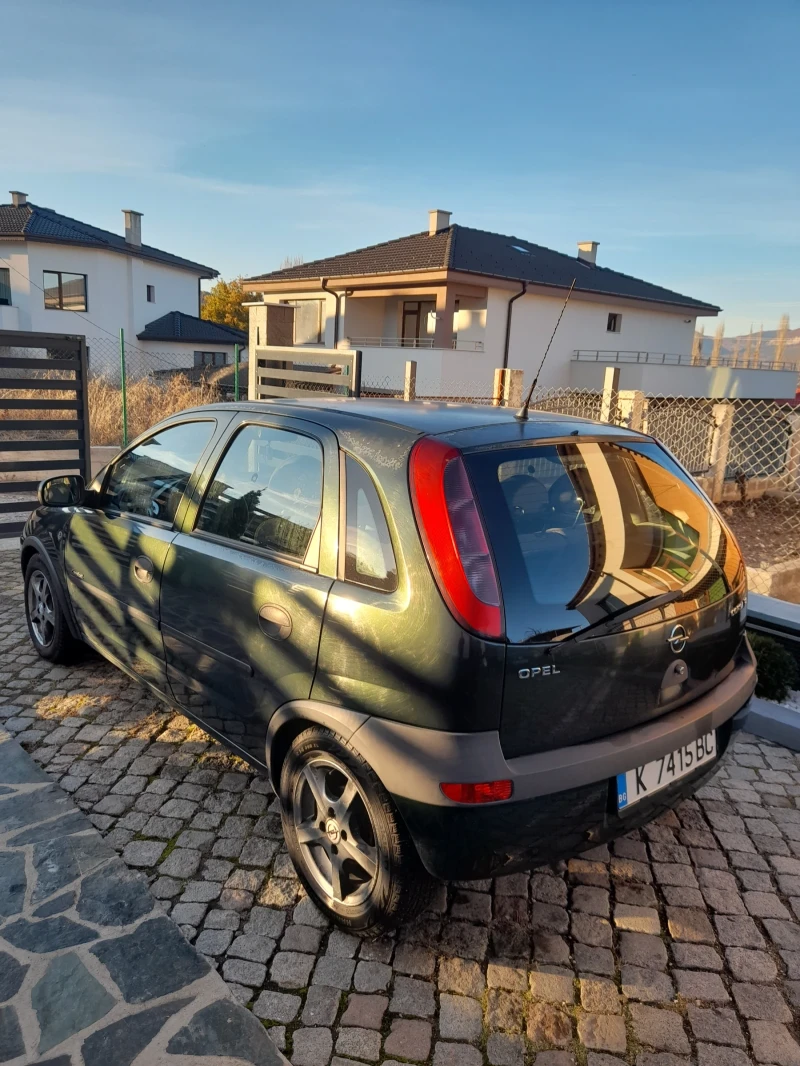 Opel Corsa, снимка 3 - Автомобили и джипове - 48163052