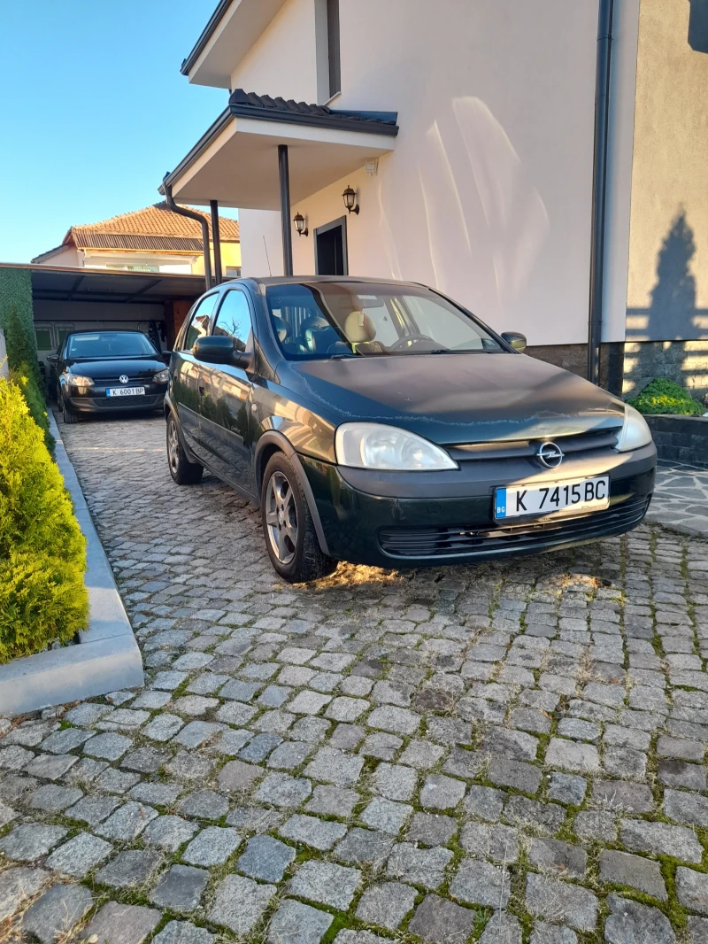 Opel Corsa, снимка 1 - Автомобили и джипове - 48163052