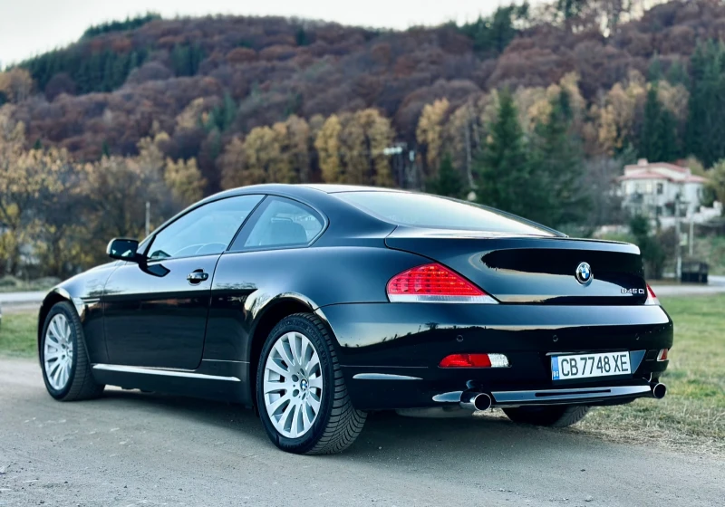 BMW 645 645 CI , снимка 16 - Автомобили и джипове - 48350525