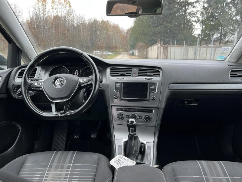 VW Golf Лонджи, снимка 4 - Автомобили и джипове - 48263405