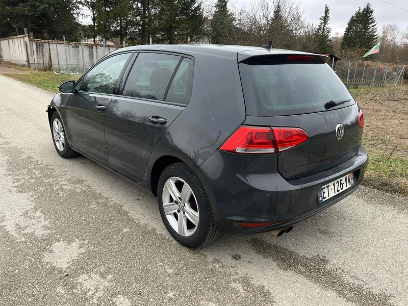 VW Golf Лонджи, снимка 2 - Автомобили и джипове - 48263405