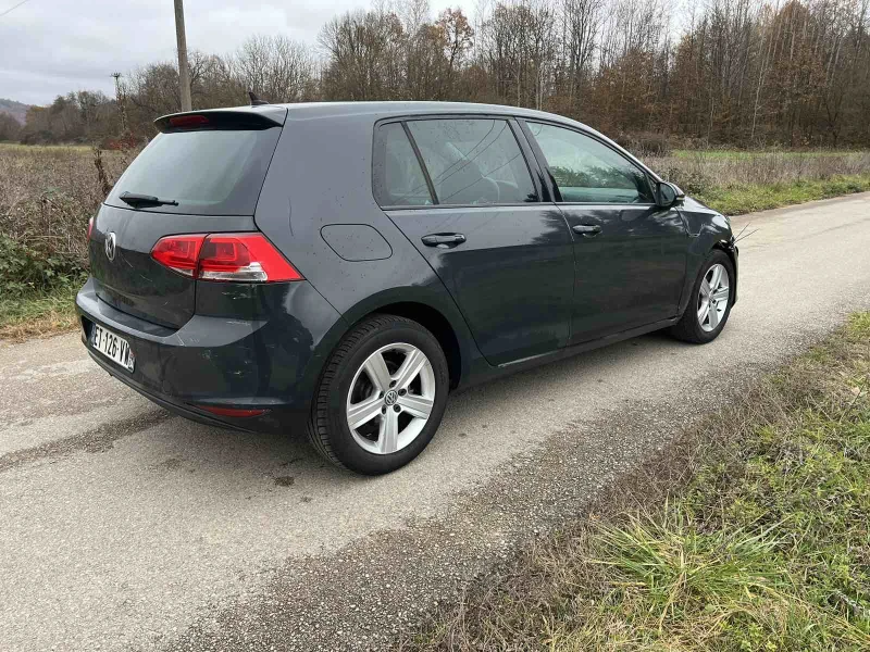 VW Golf Лонджи, снимка 3 - Автомобили и джипове - 48263405