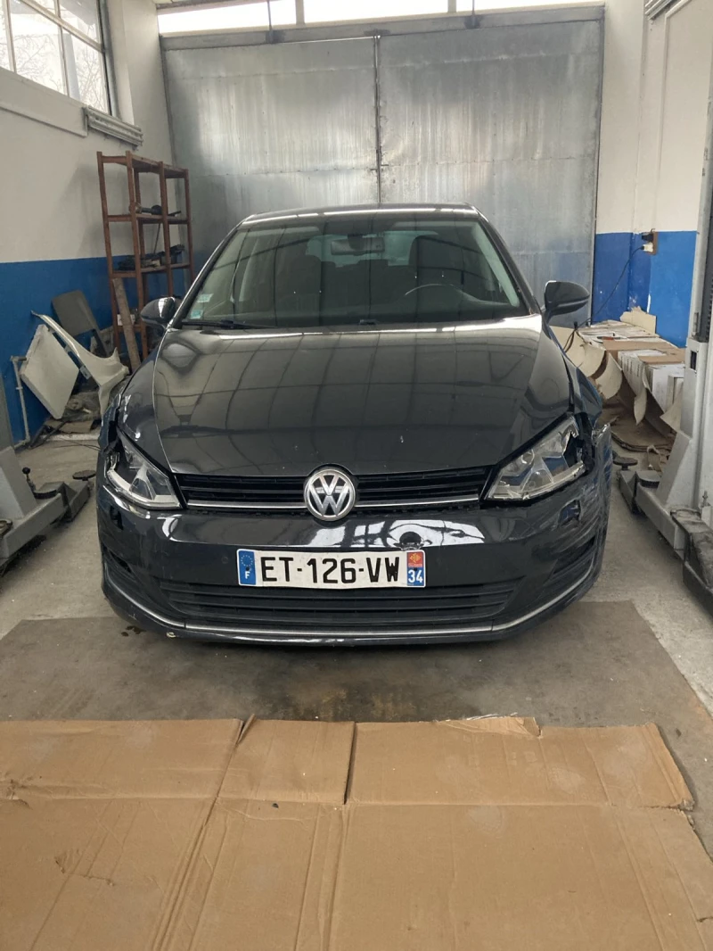 VW Golf Лонджи, снимка 1 - Автомобили и джипове - 48263405