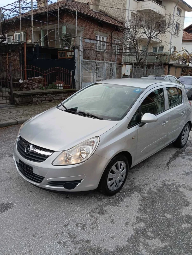 Opel Corsa 1.4i, снимка 1 - Автомобили и джипове - 48271962