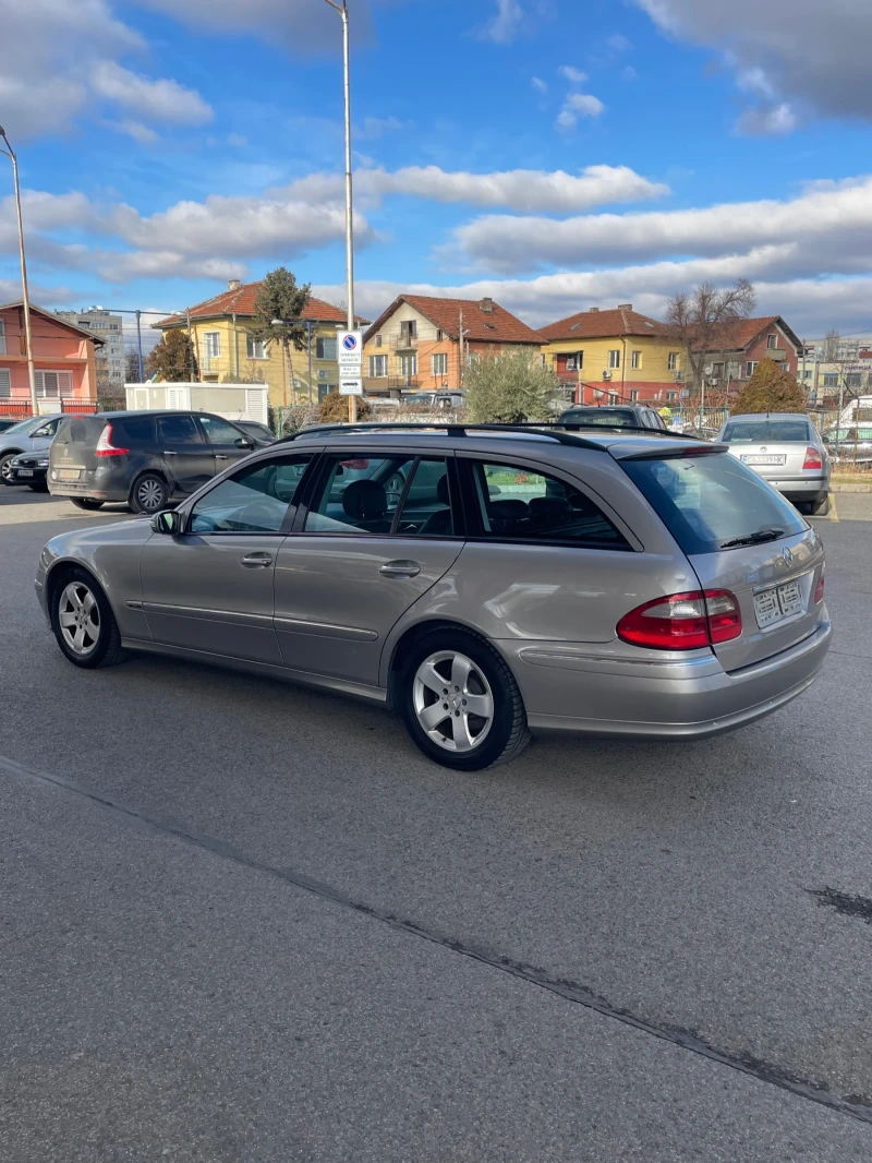 Mercedes-Benz E 220 Е220 Автомат/КОЖА, снимка 3 - Автомобили и джипове - 49590855