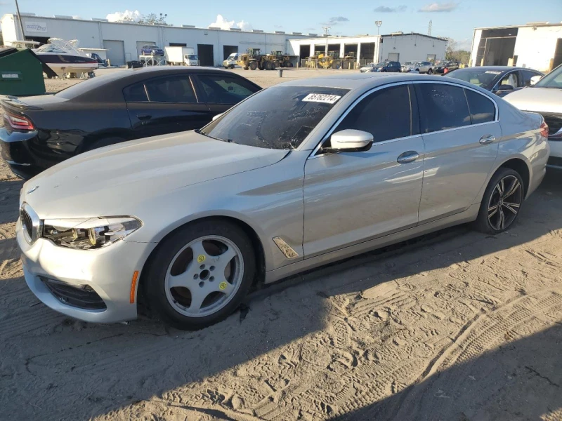 BMW 530, снимка 1 - Автомобили и джипове - 48629849