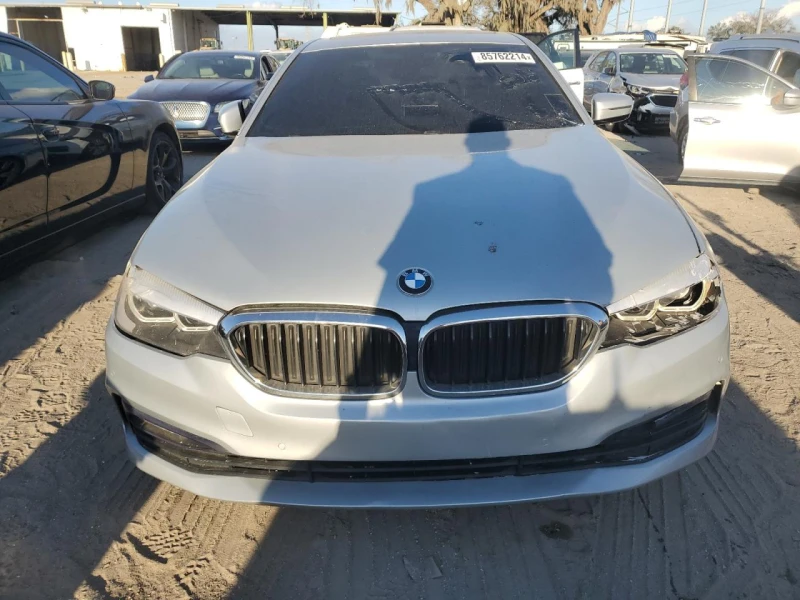 BMW 530, снимка 5 - Автомобили и джипове - 48629849