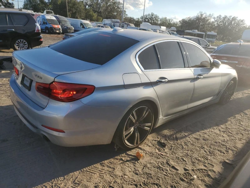 BMW 530, снимка 3 - Автомобили и джипове - 48629849