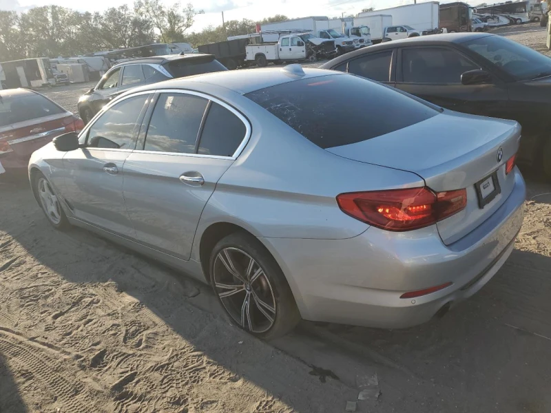 BMW 530, снимка 2 - Автомобили и джипове - 48629849