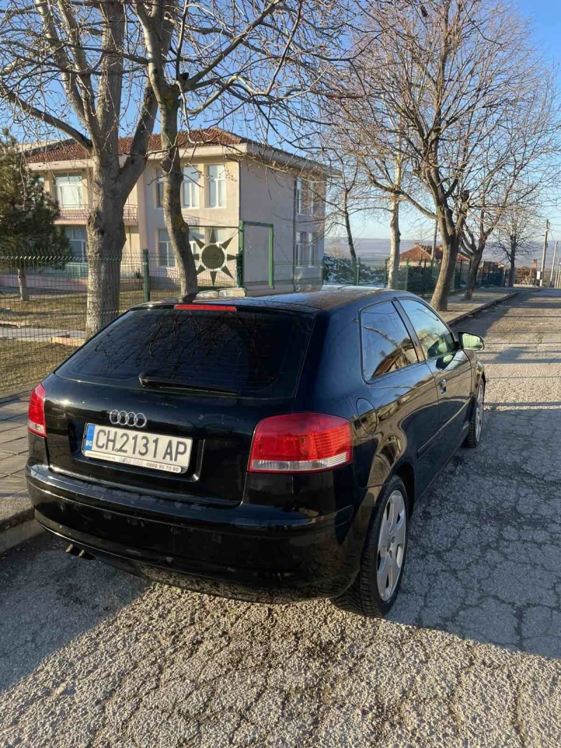 Audi A3, снимка 4 - Автомобили и джипове - 48753685