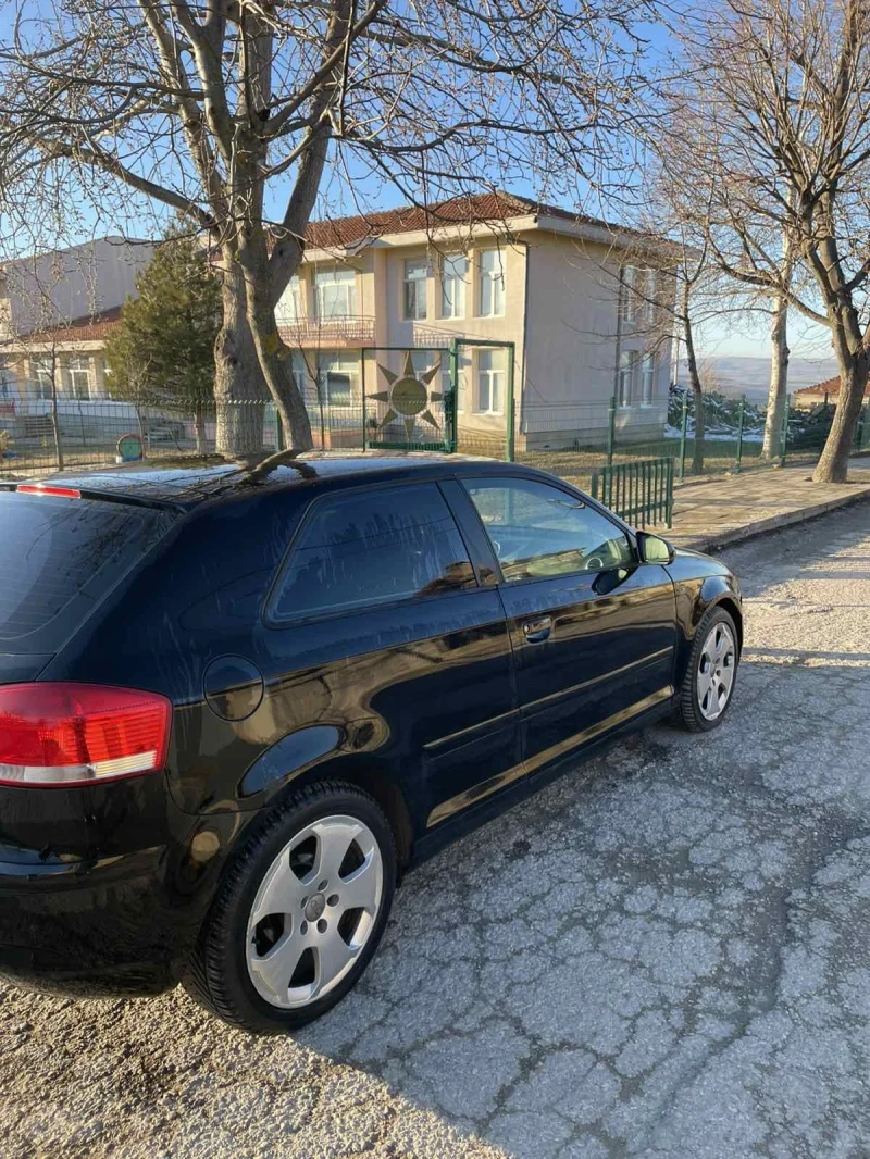 Audi A3, снимка 2 - Автомобили и джипове - 48753685