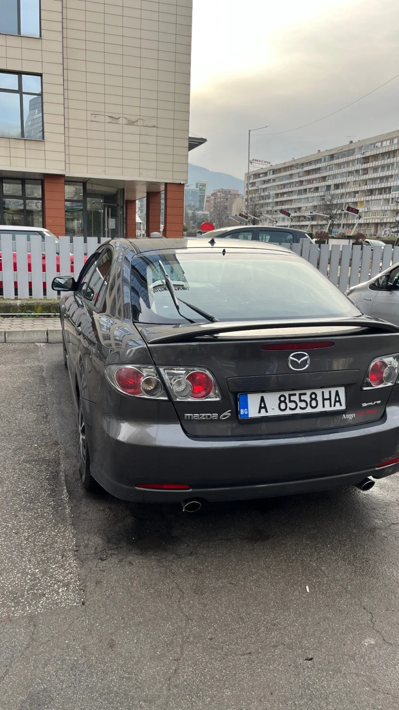 Mazda 6 Tamura, снимка 5 - Автомобили и джипове - 48851458