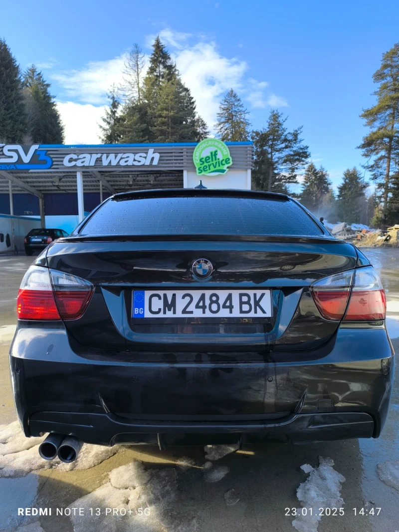 BMW 330, снимка 5 - Автомобили и джипове - 49267048