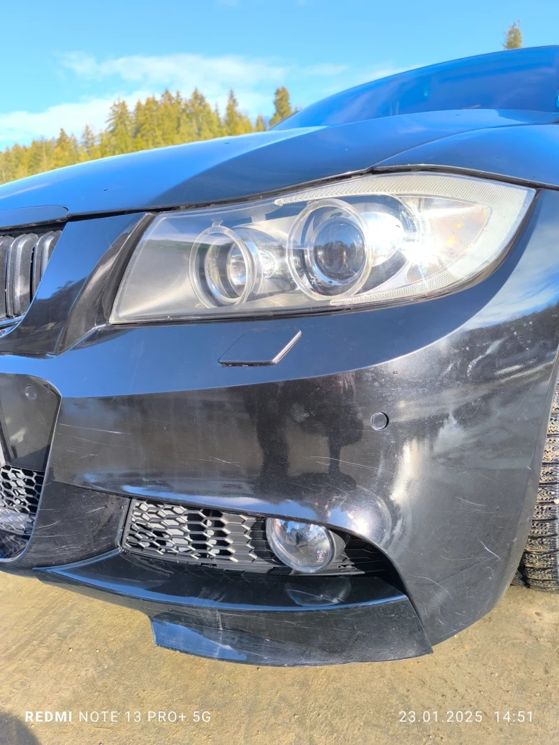 BMW 330, снимка 14 - Автомобили и джипове - 49267048