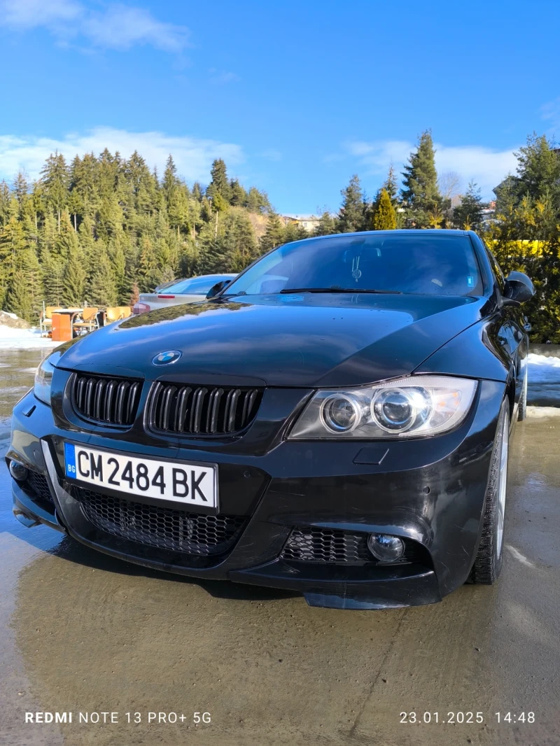 BMW 330, снимка 4 - Автомобили и джипове - 49267048