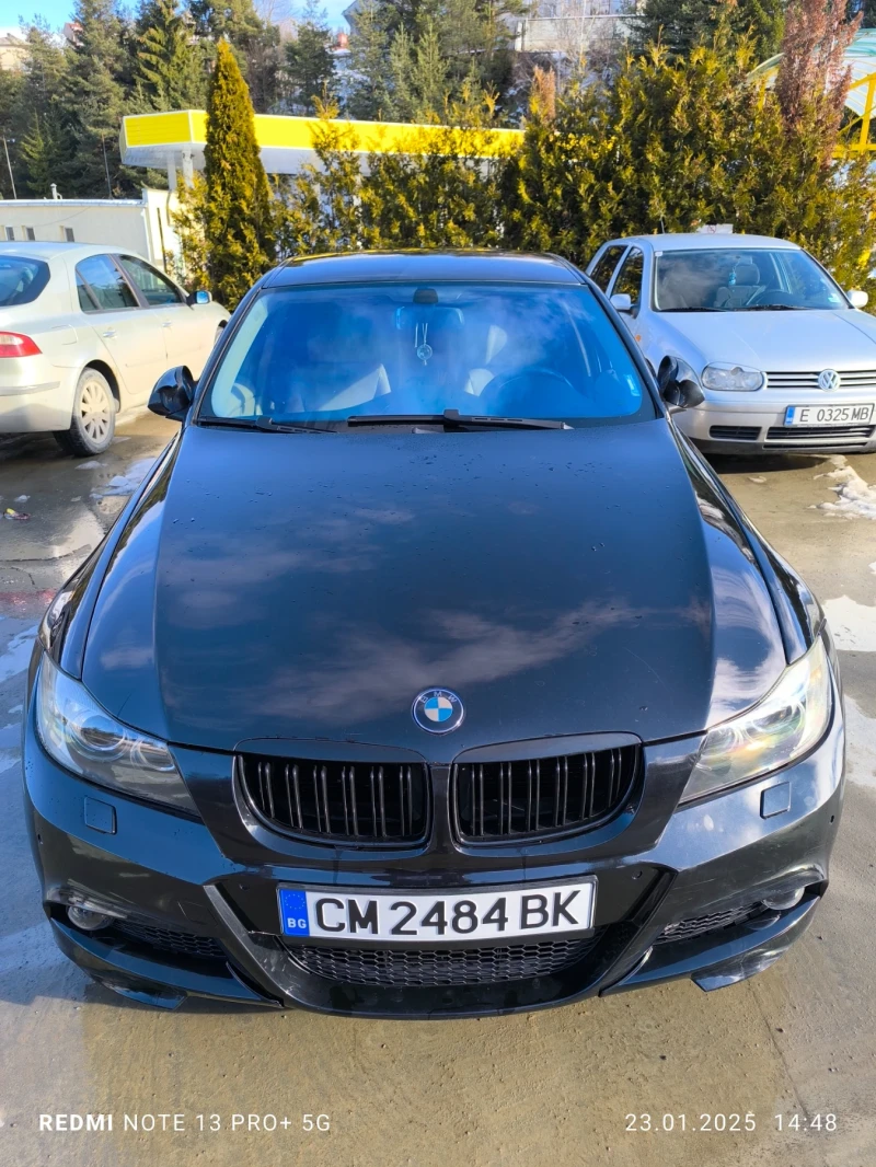 BMW 330, снимка 1 - Автомобили и джипове - 49267048