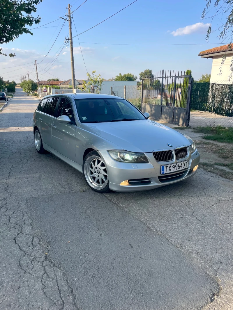 BMW 330 3000
