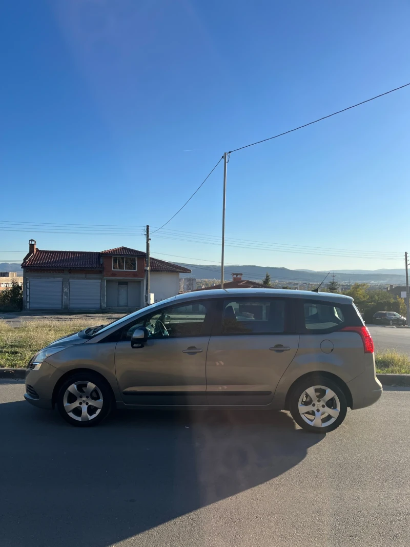 Peugeot 5008 1.6 Hdi , Android, снимка 4 - Автомобили и джипове - 50699007