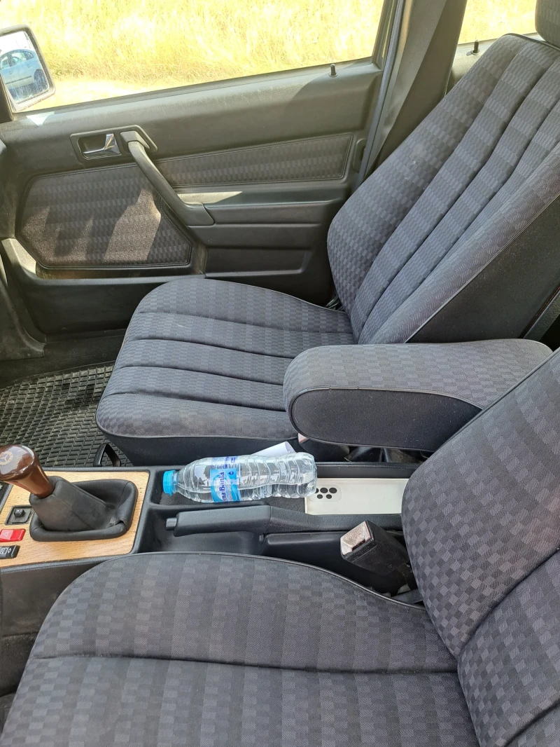 Mercedes-Benz 190 2.0 , снимка 6 - Автомобили и джипове - 52904314