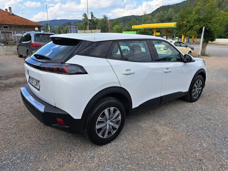 Peugeot 2008 1.5BlueHDI* КЛИМА* NAVI* ПАРКТРОНИК* 6ск          , снимка 2 - Автомобили и джипове - 51225190