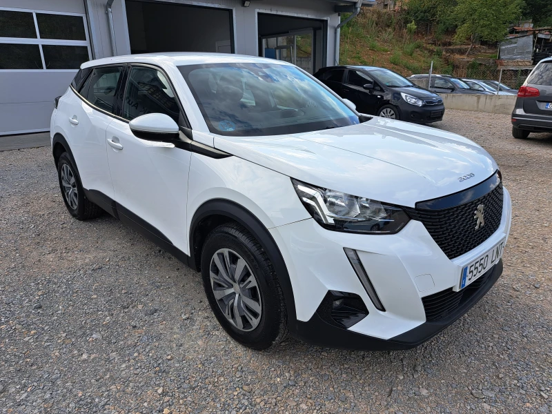 Peugeot 2008 1.5BlueHDI* КЛИМА* NAVI* ПАРКТРОНИК* 6ск          , снимка 4 - Автомобили и джипове - 51225190