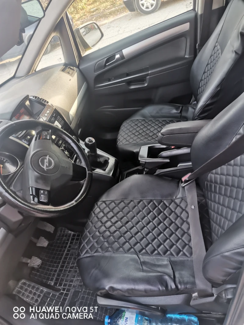 Opel Zafira, снимка 7 - Автомобили и джипове - 51489706