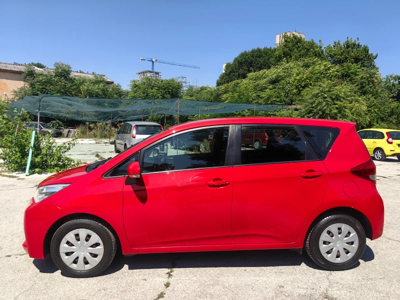 Subaru Trezia 1.3vvt бензин 99 кс, Евро 5, Климатик , снимка 7 - Автомобили и джипове - 51600155