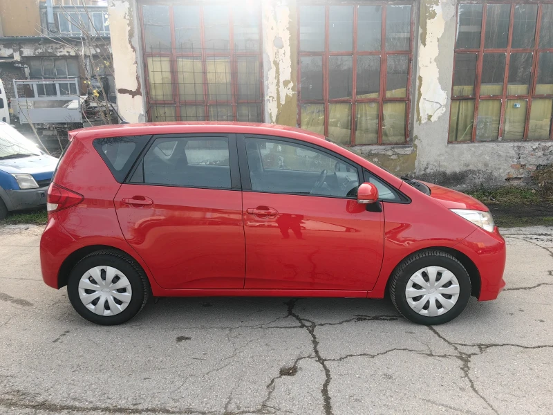 Subaru Trezia 1.3vvt бензин 99 кс, Евро 5, Климатик , снимка 3 - Автомобили и джипове - 51600155