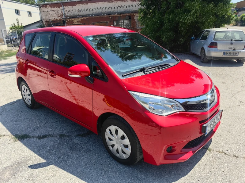 Subaru Trezia 1.3vvt бензин 99 кс, Евро 5, Климатик , снимка 2 - Автомобили и джипове - 51600155