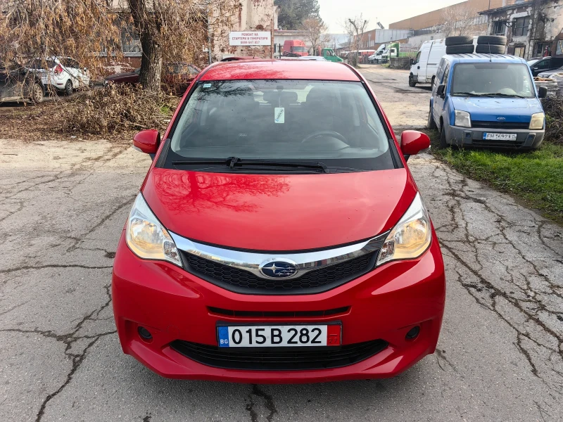 Subaru Trezia 1.3vvt бензин 99 кс, Евро 5, Климатик 