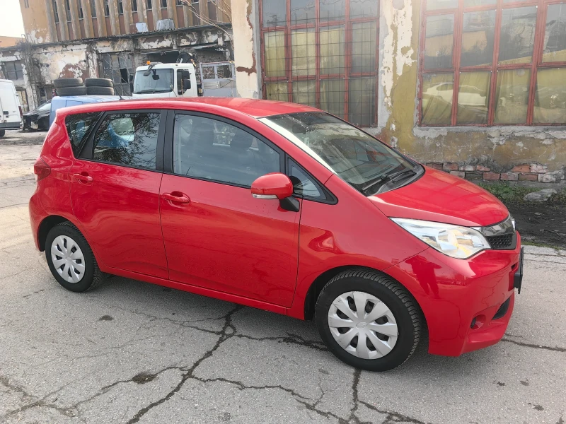 Subaru Trezia 1.3vvt бензин 99 кс, Евро 5, Климатик , снимка 2 - Автомобили и джипове - 51600155