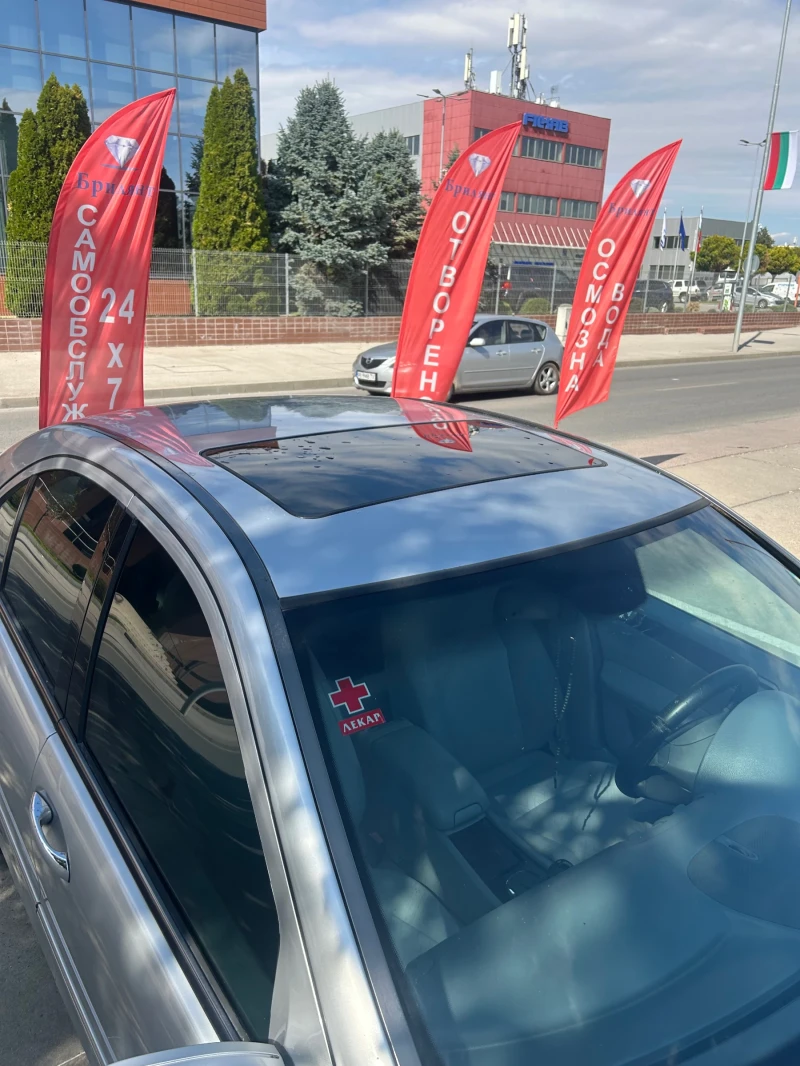 Mercedes-Benz C 270, снимка 12 - Автомобили и джипове - 52324582