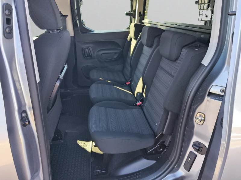 Opel Combo Edition Plus L1H1 increased/2303713, снимка 11 - Автомобили и джипове - 52000005