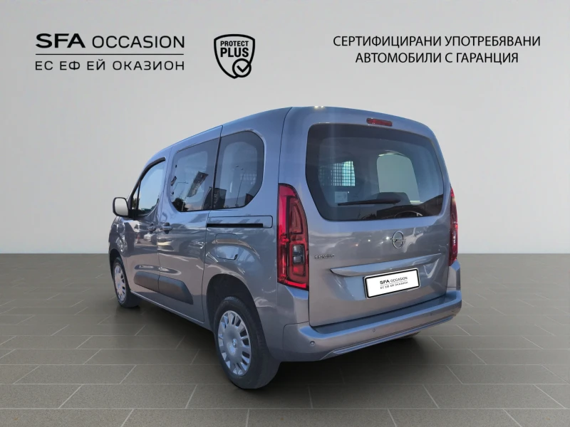 Opel Combo Edition Plus L1H1 increased/2303713, снимка 7 - Автомобили и джипове - 52000005