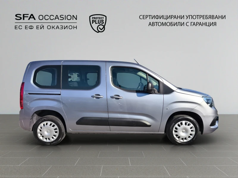 Opel Combo Edition Plus L1H1 increased/2303713, снимка 4 - Автомобили и джипове - 52000005