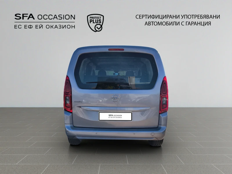 Opel Combo Edition Plus L1H1 increased/2303713, снимка 6 - Автомобили и джипове - 52000005