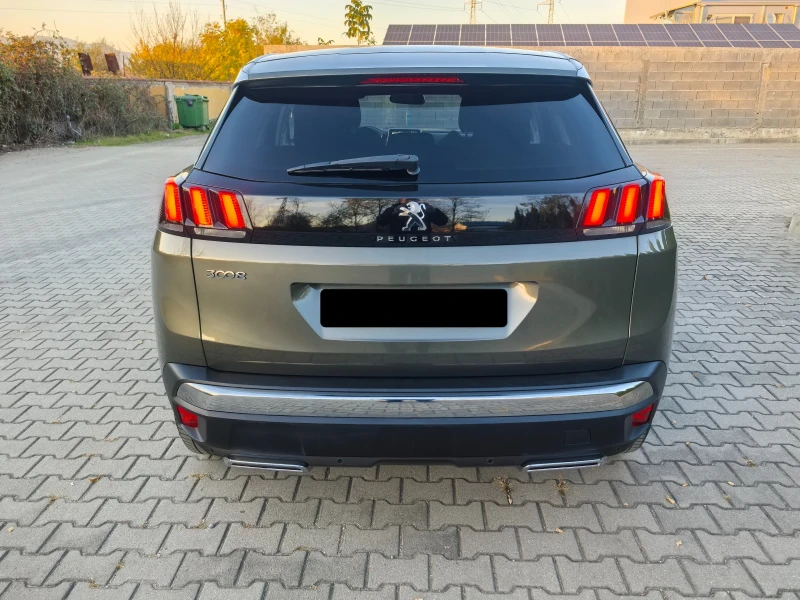 Peugeot 3008 1.6HDI 120кс , снимка 3 - Автомобили и джипове - 52428110