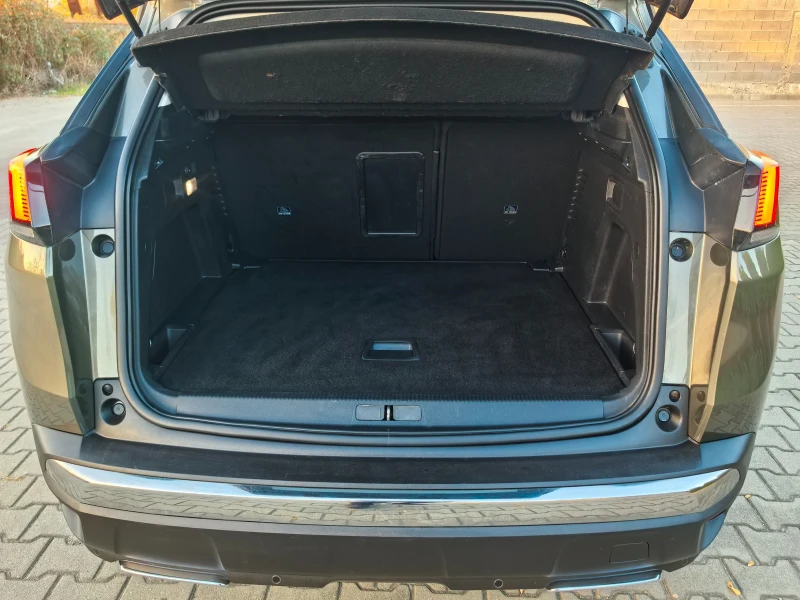 Peugeot 3008 1.6HDI 120кс , снимка 10 - Автомобили и джипове - 52428110