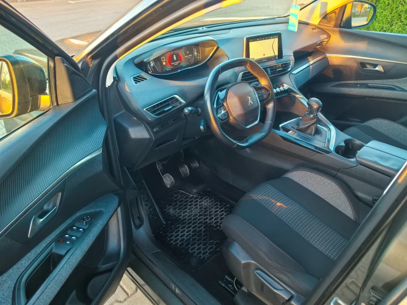 Peugeot 3008 1.6HDI 120кс , снимка 12 - Автомобили и джипове - 52428110