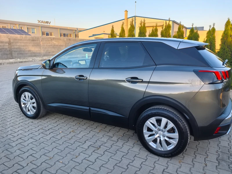Peugeot 3008 1.6HDI 120кс , снимка 6 - Автомобили и джипове - 52428110