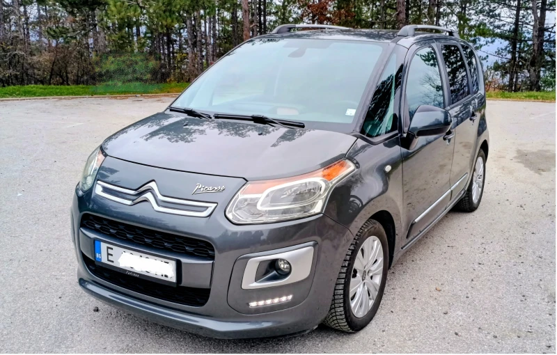 Citroen C3 Picasso 1.6 hdi 6 Speed