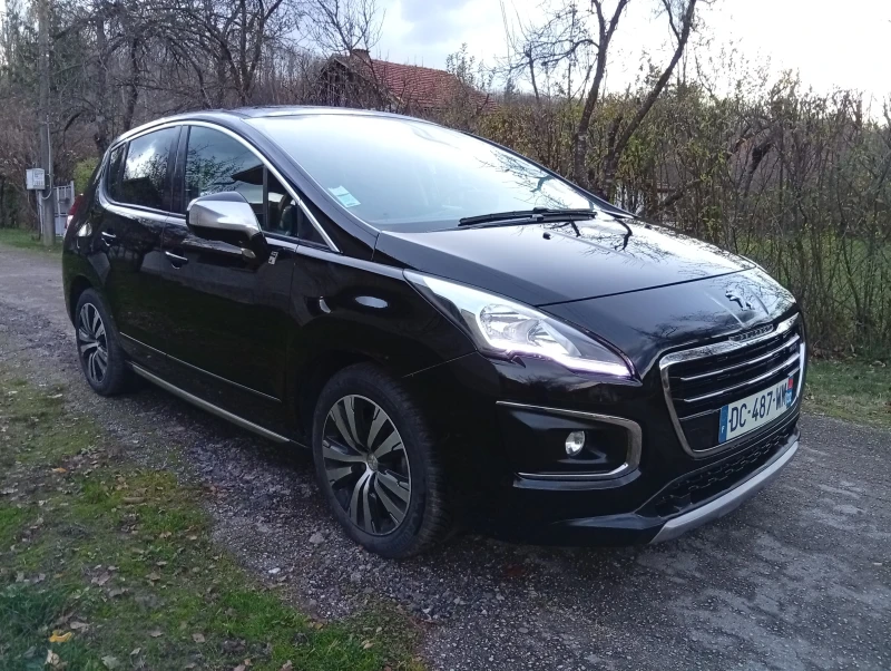 Peugeot 3008 4x4 HYBRID 4 200 кс., снимка 3 - Автомобили и джипове - 52505976