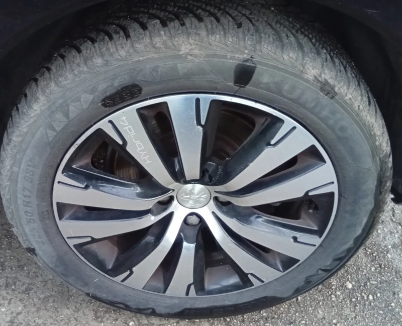 Peugeot 3008 4x4 HYBRID 4 200 кс., снимка 15 - Автомобили и джипове - 52505976