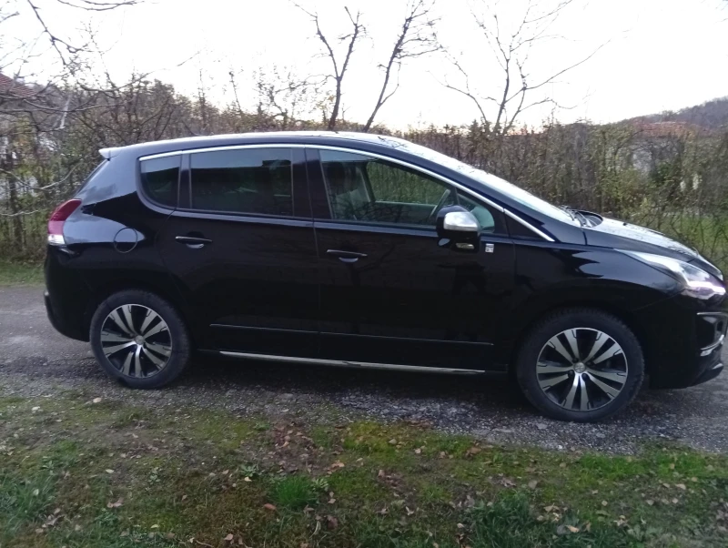 Peugeot 3008 4x4 HYBRID 4 200 кс., снимка 5 - Автомобили и джипове - 52505976