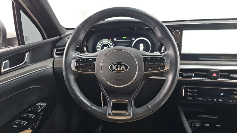 Kia K5 2.0 NOBLESSE, снимка 12 - Автомобили и джипове - 52559277