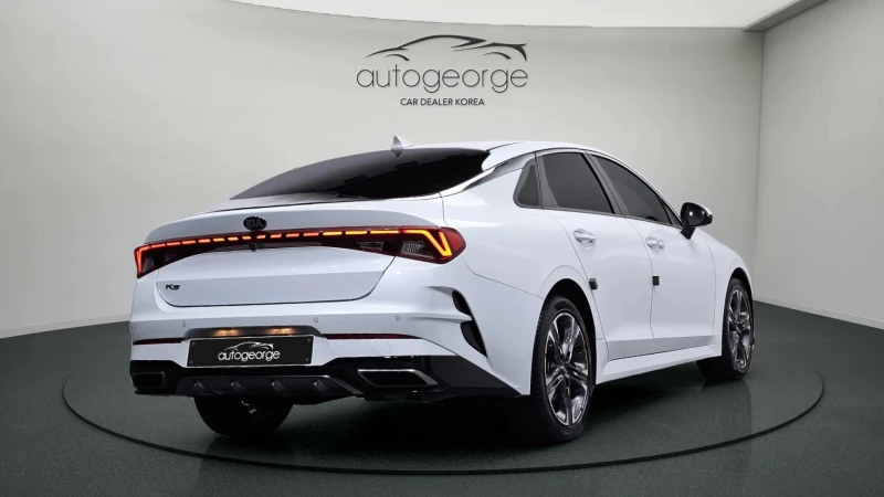 Kia K5 2.0 NOBLESSE, снимка 2 - Автомобили и джипове - 52559277