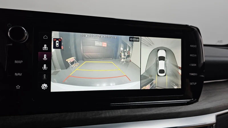 Kia K5 2.0 NOBLESSE, снимка 14 - Автомобили и джипове - 52559277